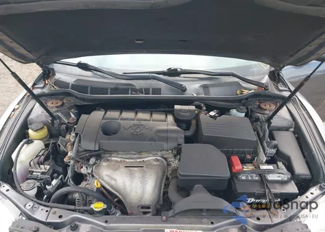 2011 Toyota Camry Le из США, поврежденный, VIN 4T4BF3EK7BR145889